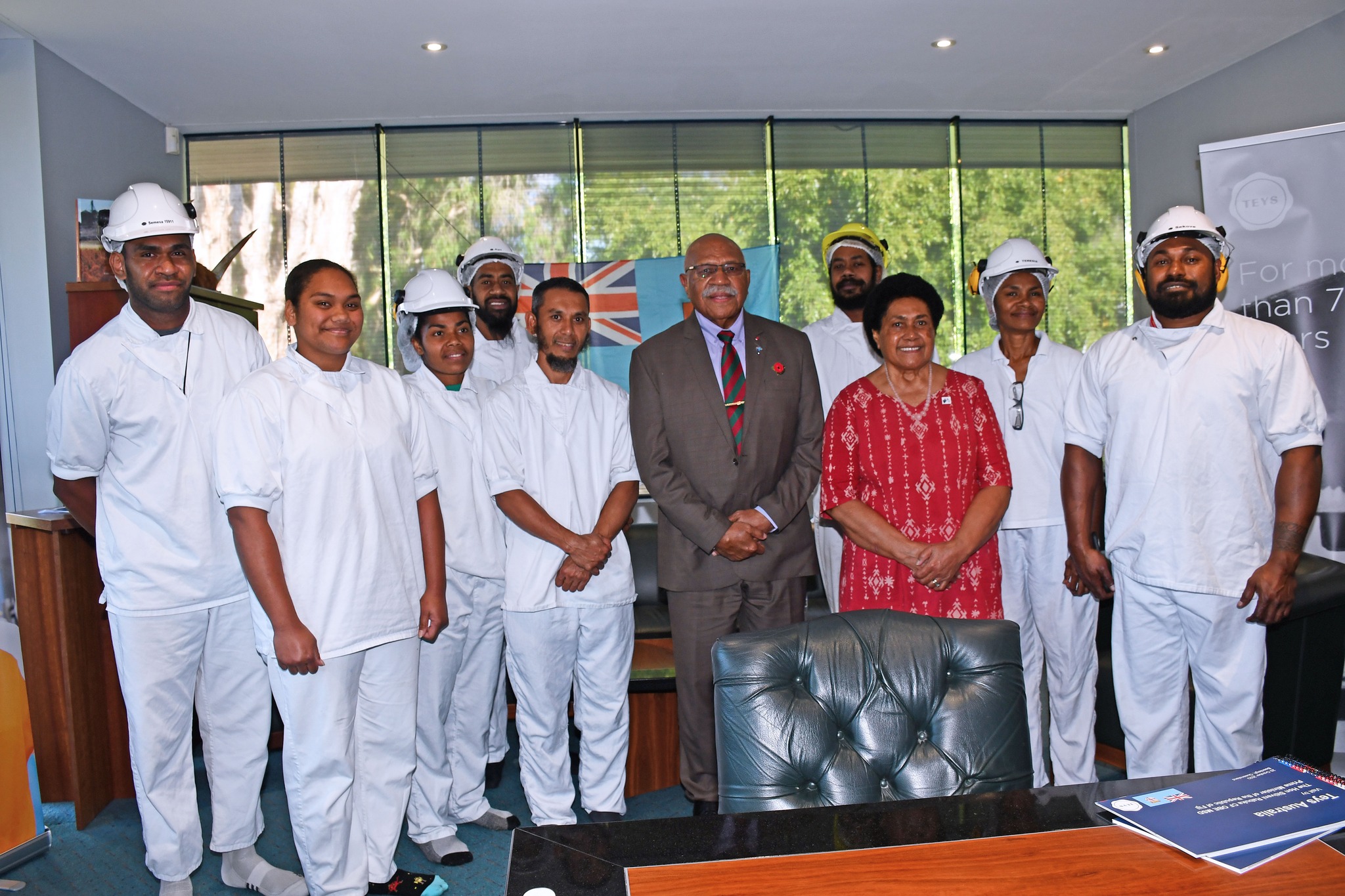 Seasonal workers commended for contributions The Fiji Times