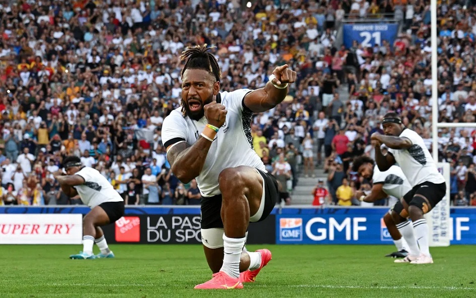 Rugby World Cup History beckons as Fiji prepares for England The