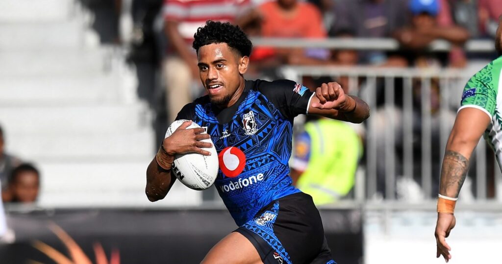 Bati survives Turuva saves Fijians in comeback win The Fiji Times