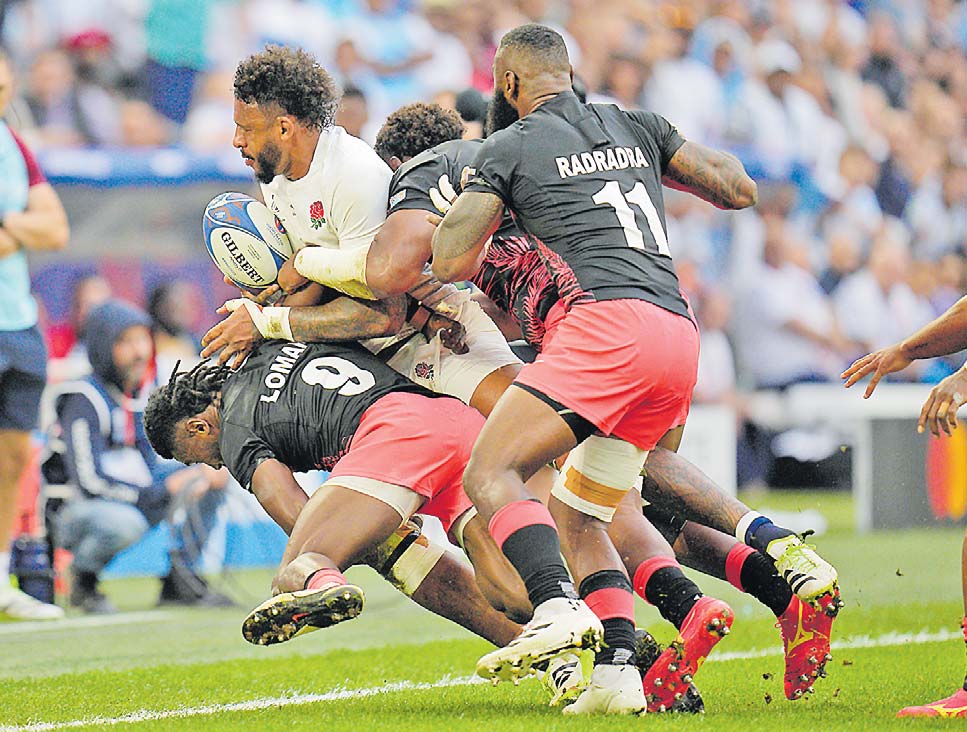 'Hunger' to be in top shape The Fiji Times