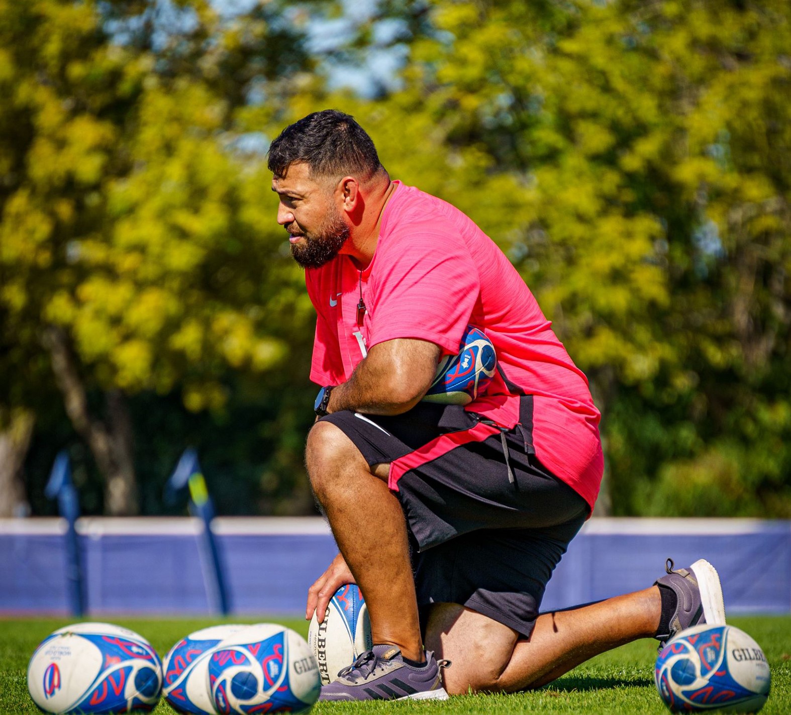 RWC 2023 | Fiji forwards step up | Dewes rates Flying Fijians journey - The  Fiji Times