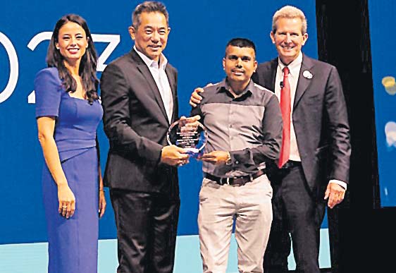 Ramada wins top Wyndham award - The Fiji Times