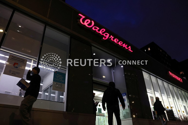 Walgreens to close nearly all pharmacies on Thanksgiving for first time The Fiji Times