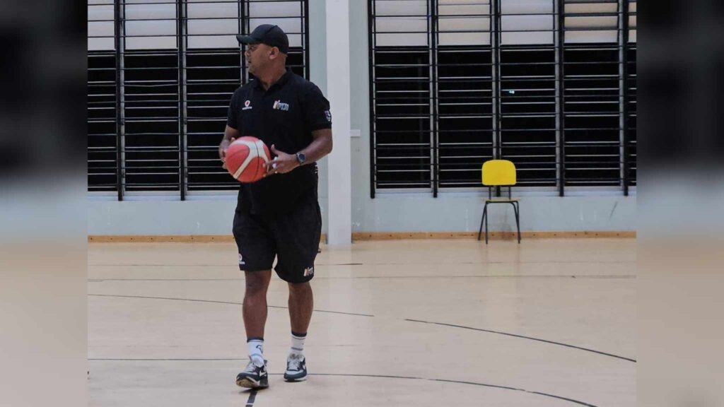 Tough pool for Fiji basketball - The Fiji Times