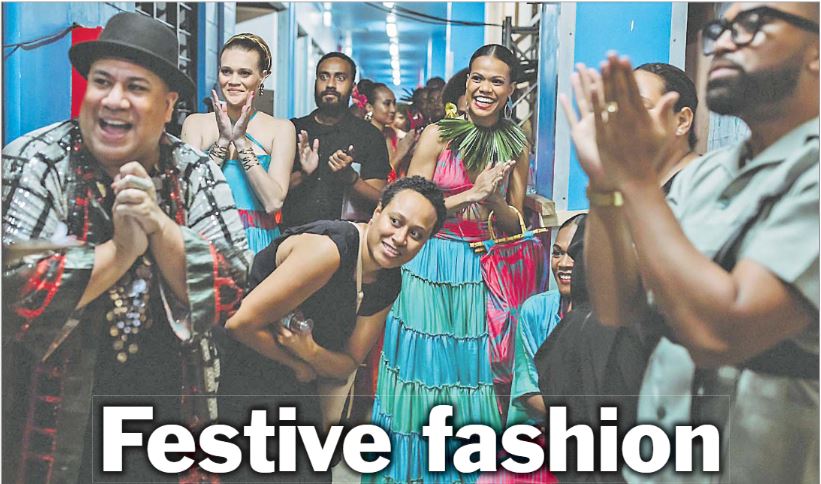 FASHION | Style Fiji to debut Christmas collection at cancer fundraiser – The Fiji Times