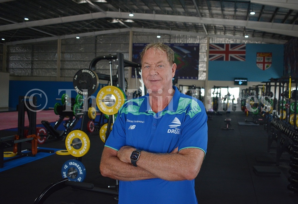Drua new coach | Franchise set to announce Byrne's replacement - The Fiji Times
