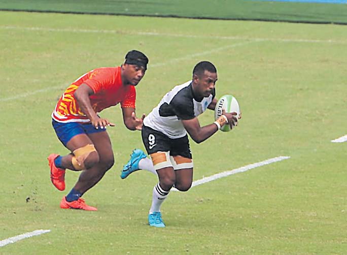 Pacific Games 2023 | Fiji in impressive win - The Fiji Times