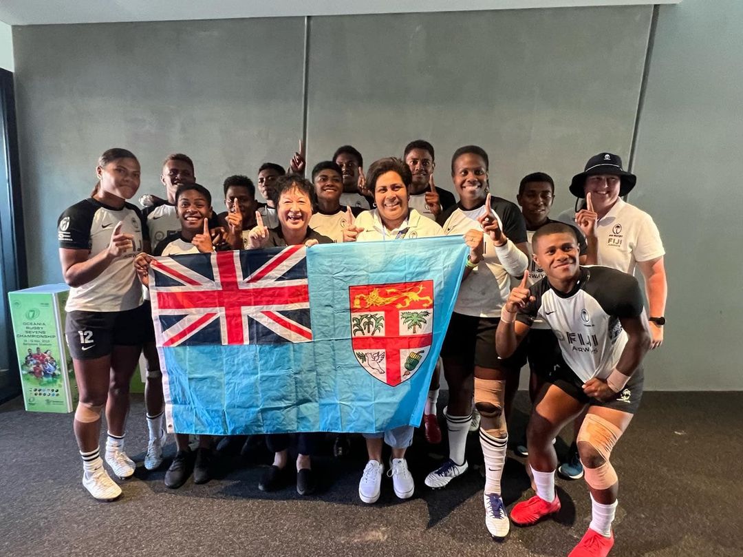 Oceania Rugby 7s Fijiana books 2024 Paris Olympics spot The Fiji Times