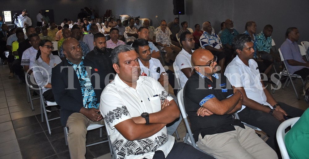 Rabuka: Commission to heal wounds of past - The Fiji Times