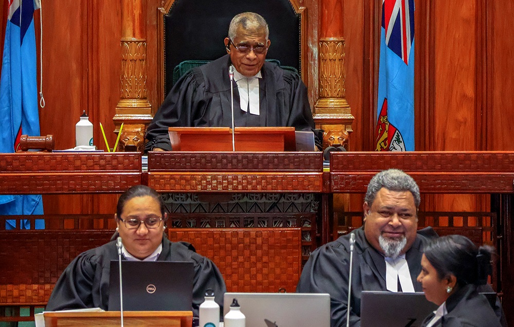 Speaker to make ruling in next sitting - The Fiji Times