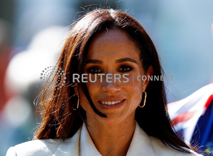 Former UK police officers sentenced for sending racist messages about Meghan, royals – The Fiji Times