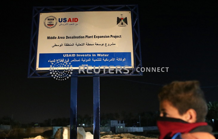 USAID contractor killed in Gaza in November Israeli air strike, employer says – The Fiji Times USAID contractor killed in Gaza in November Israeli air strike, employer says – The Fiji Times