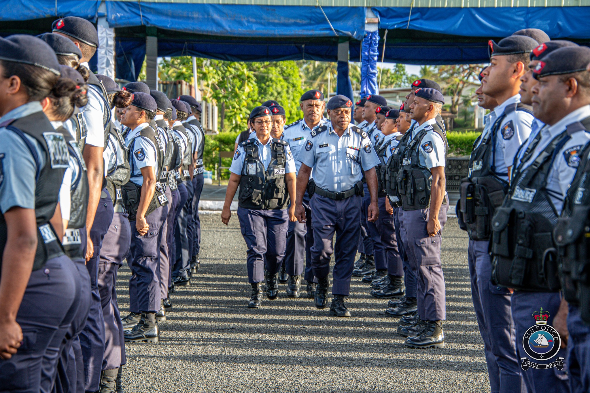 Officers reminded to be mindful of the communities they serve - The ...
