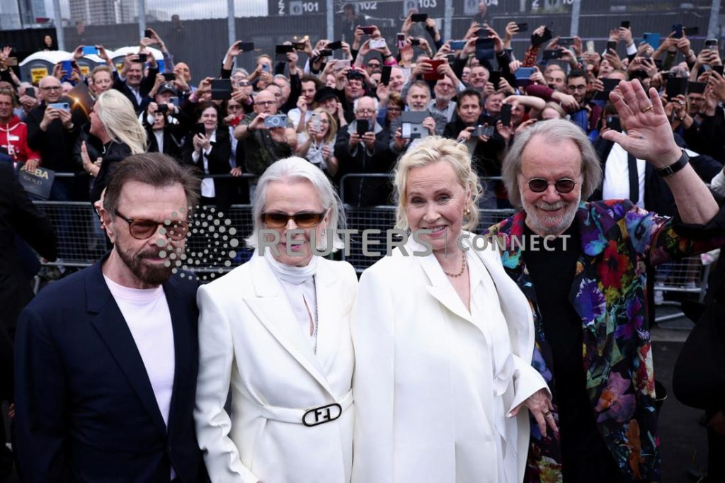 ABBA’s virtual show boosts London’s economy to the tune of 5 million – The Fiji Times ABBA’s virtual show boosts London’s economy to the tune of 5 million – The Fiji Times