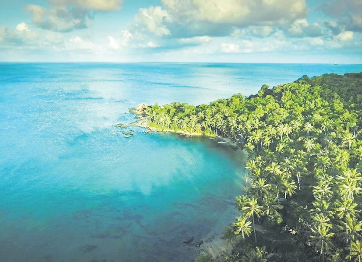 Opinion Australia and the Blue Pacific A defining moment for the