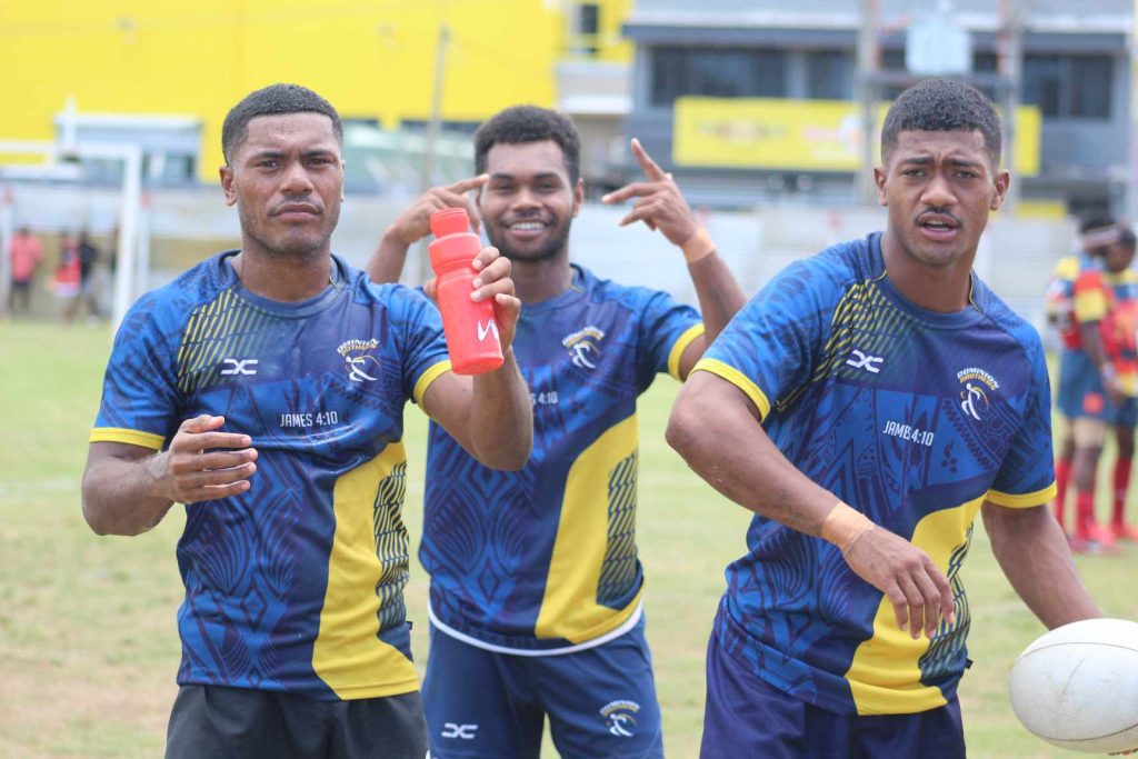 Labasa 7s Dominion Brothers U21 side retain title The Fiji Times