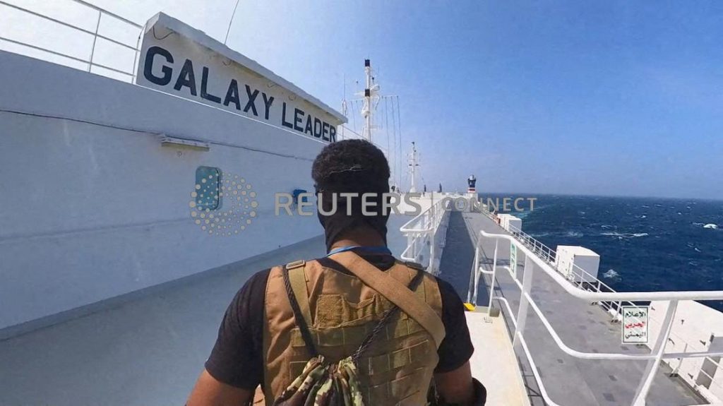 More ships carrying oil avoid Red Sea route – The Fiji Times More ships carrying oil avoid Red Sea route – The Fiji Times