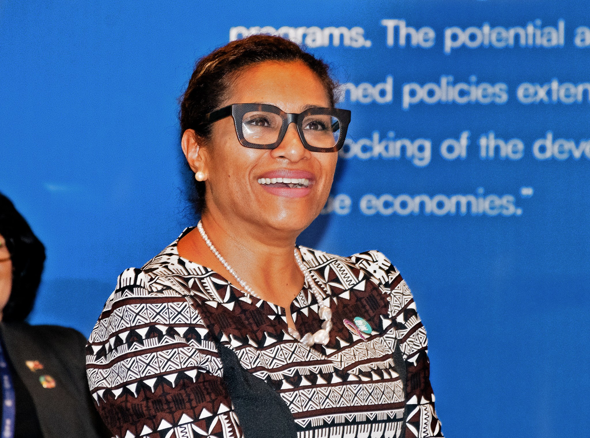 Fiji Lynda Tabuya 2025 Battery Berti Chandal