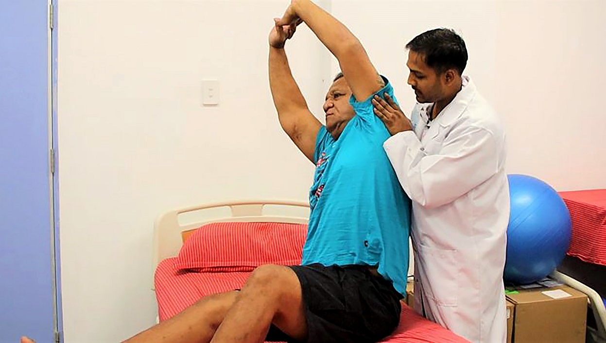 Understanding stroke | Insights from a physiotherapist’s point of view – The Fiji Times