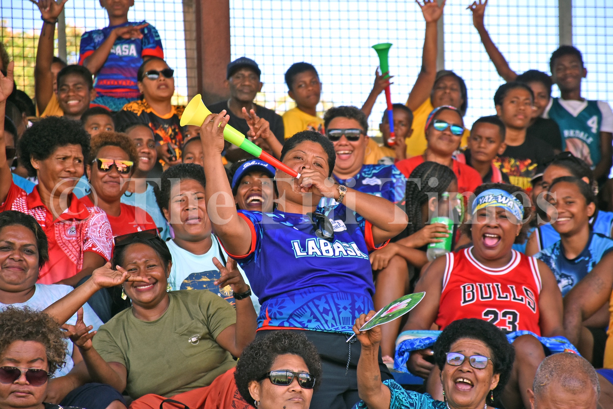 Punjas Biscuits Games 2023 Event fosters unity, friendship The Fiji