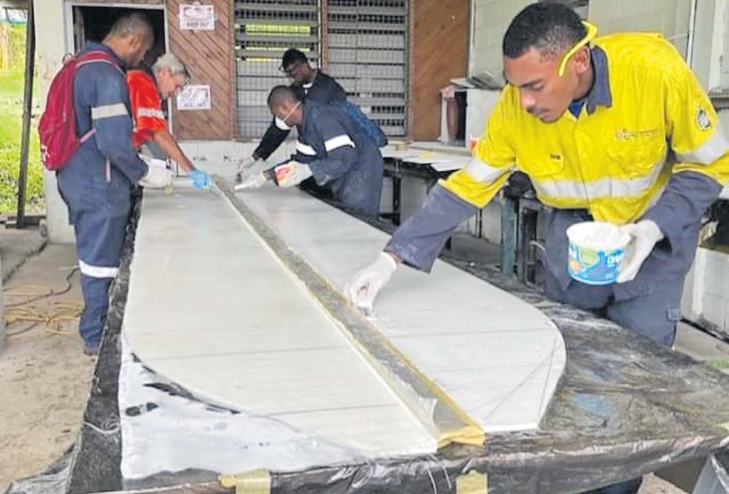 'Greening' TVET - The Fiji Times