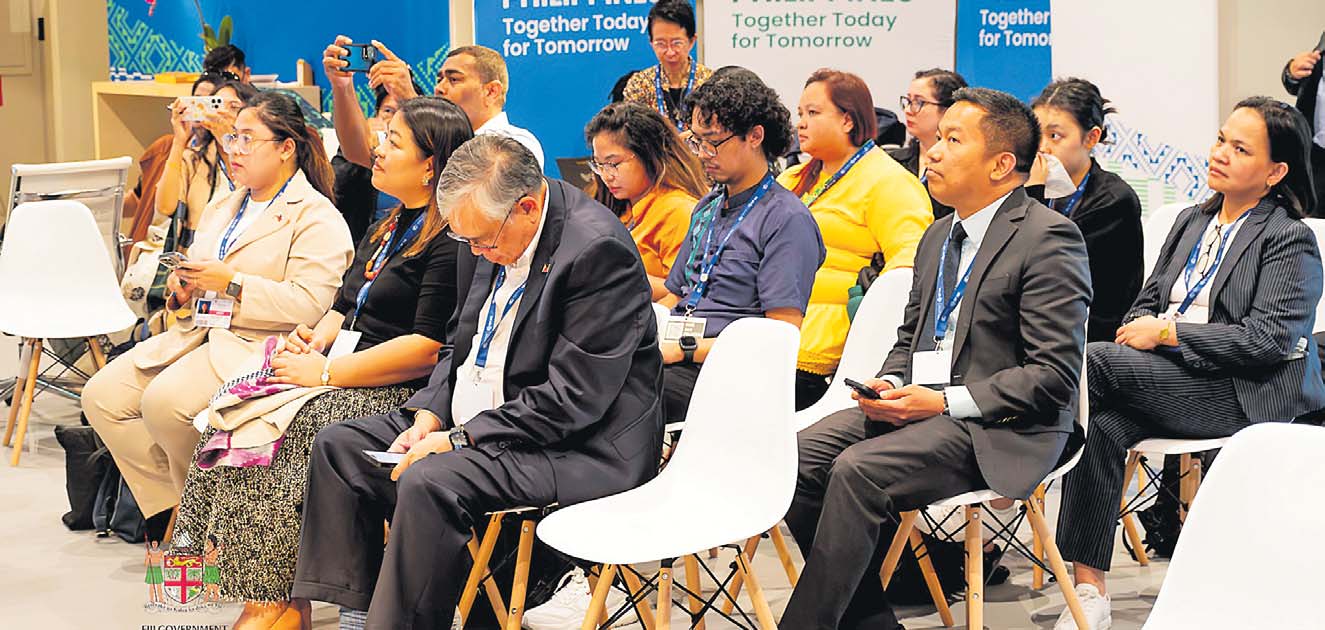 16 Days of Activism | ‘We need to set things right for children’ – The Fiji Times 16 Days of Activism | ‘We need to set things right for children’ – The Fiji Times