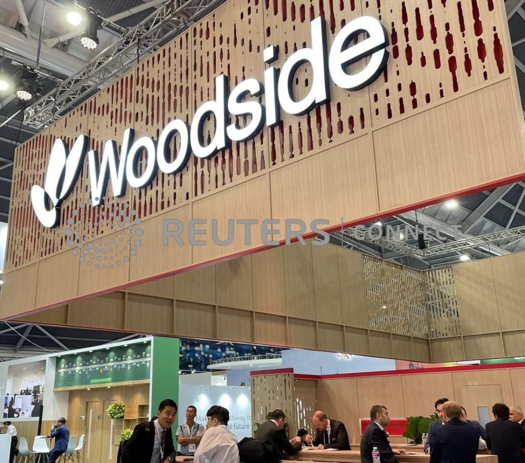 Greenpeace Australia files greenwashing lawsuit against Woodside Energy