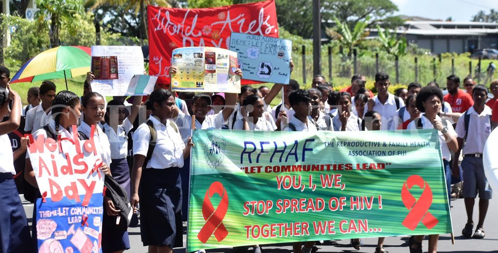 World AIDS Day - The Fiji Times