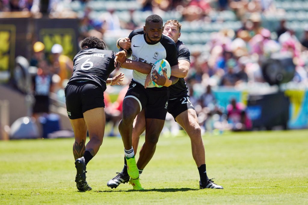 Perth 7s | 'Sevu' reaches 50 in Perth - The Fiji Times