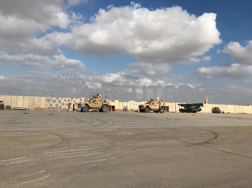 Pentagon says not planning a US withdrawal from Iraq – The Fiji Times Pentagon says not planning a US withdrawal from Iraq – The Fiji Times