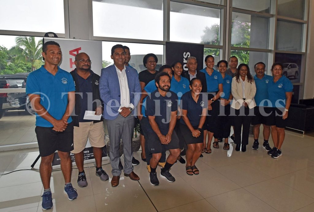 Car dealer backs hockey’s world cup quest - The Fiji Times