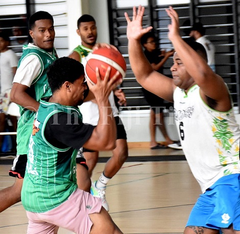 Revived fervour on court - The Fiji Times
