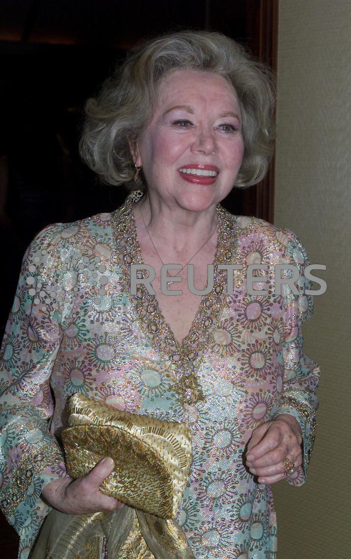 Glynis Johns, actress who played 'Mary Poppins' suffragette, dead at
