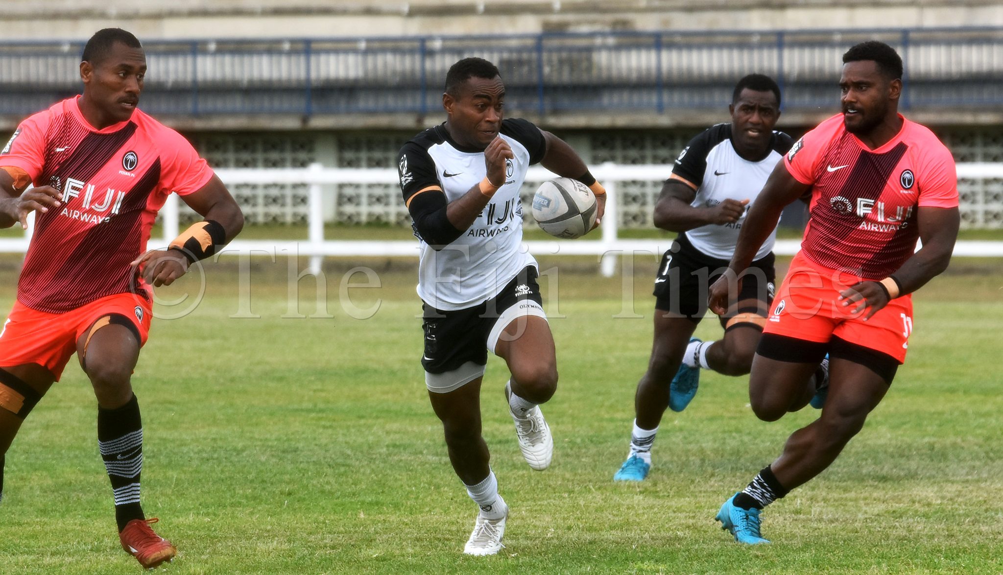 Gollings wants to start Olympic year with a win The Fiji Times
