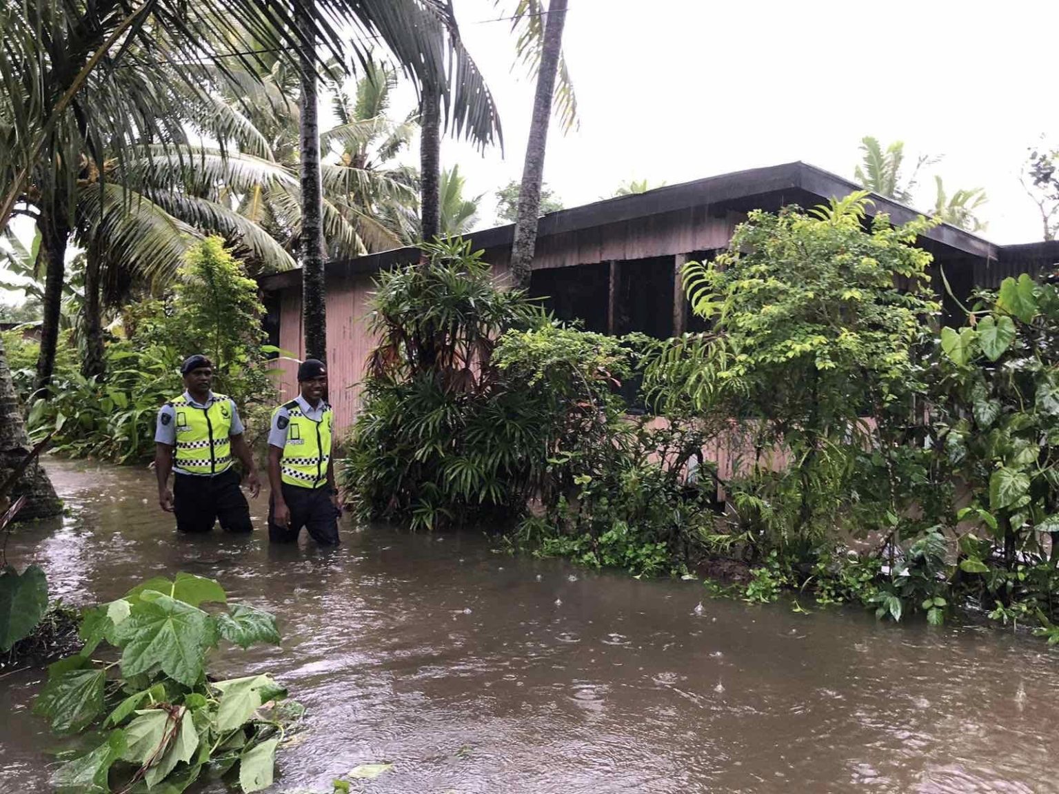 Weather watch Heavy rain alert in force for Fiji group The Fiji Times