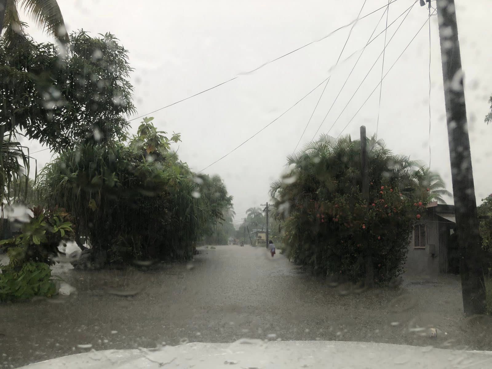 Weather watch Evacuation centres set up for floodaffected residents in Vatuwaqa The Fiji Times