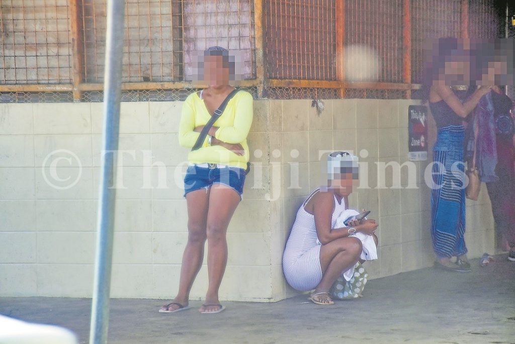 Woman Suva