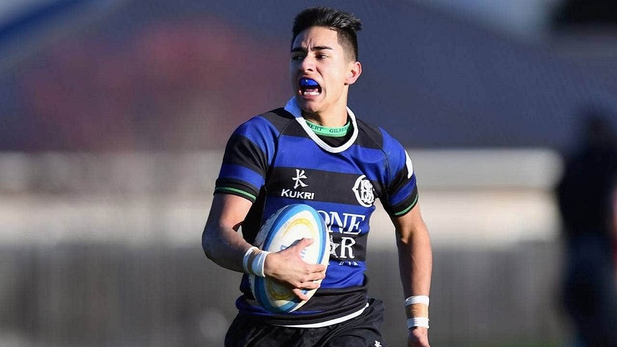 Syme set for Coral Coast 7s