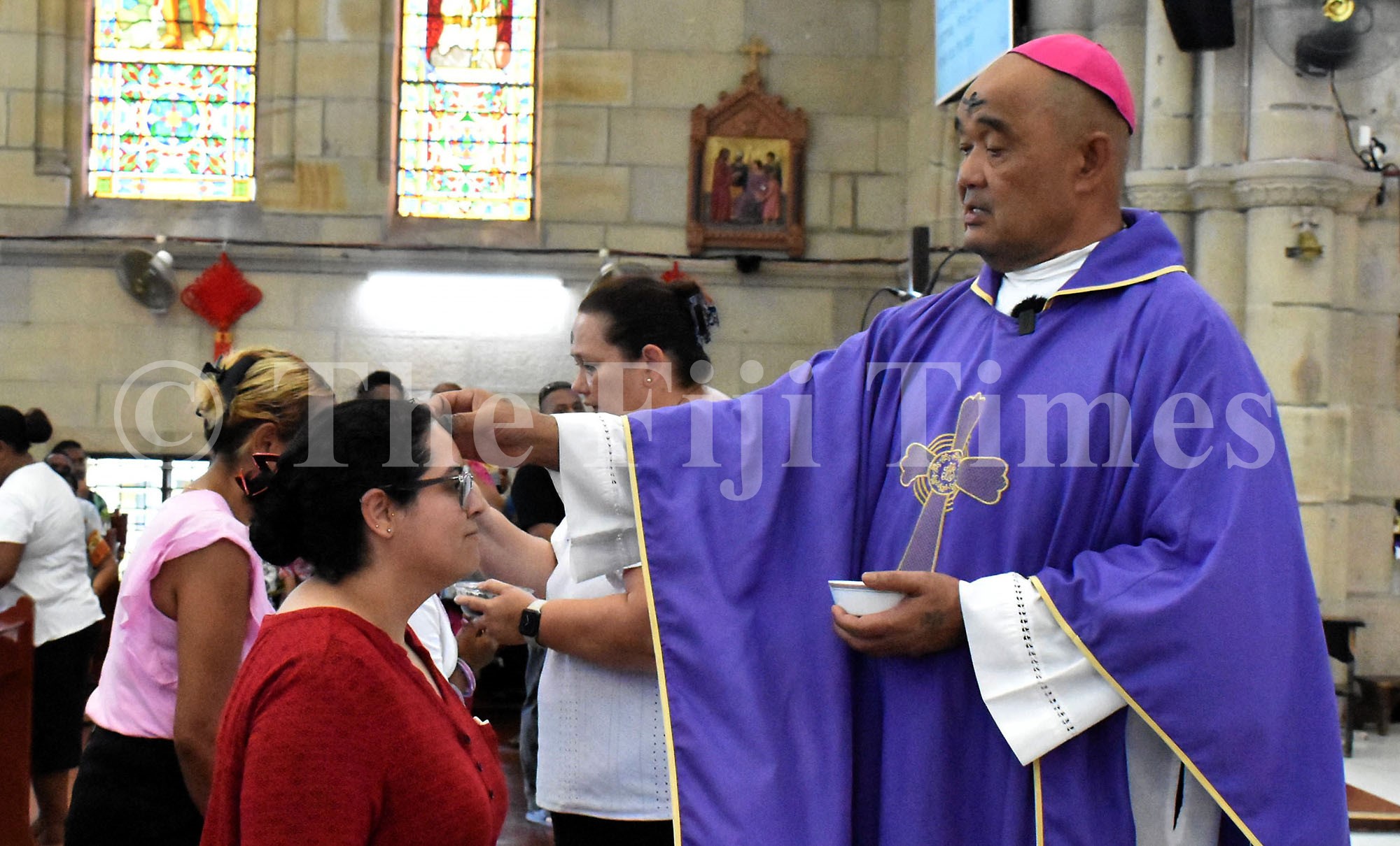 Ash Wednesday 2024 The Fiji Times