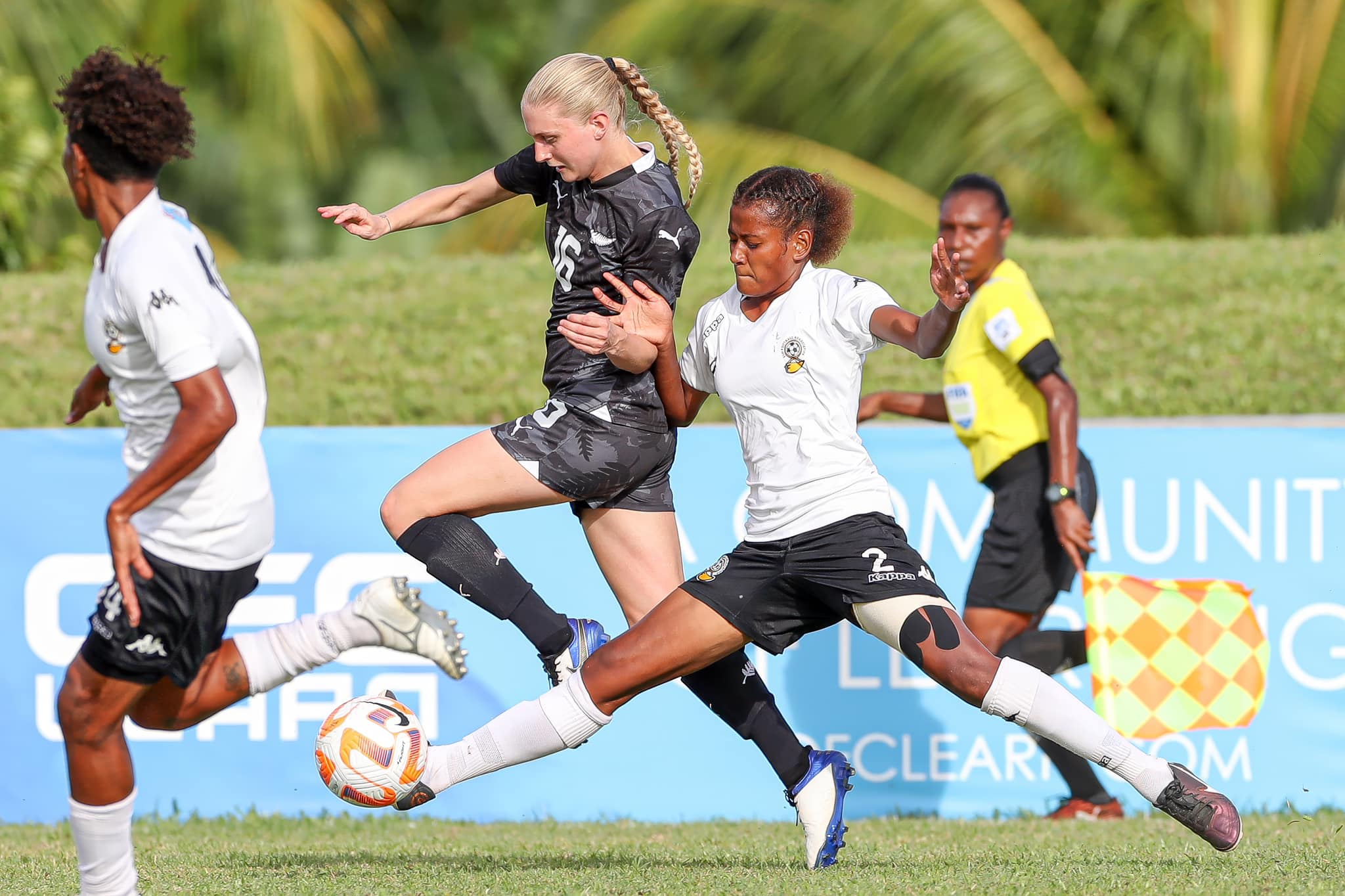 Kulas Olympic dream ends The Fiji Times