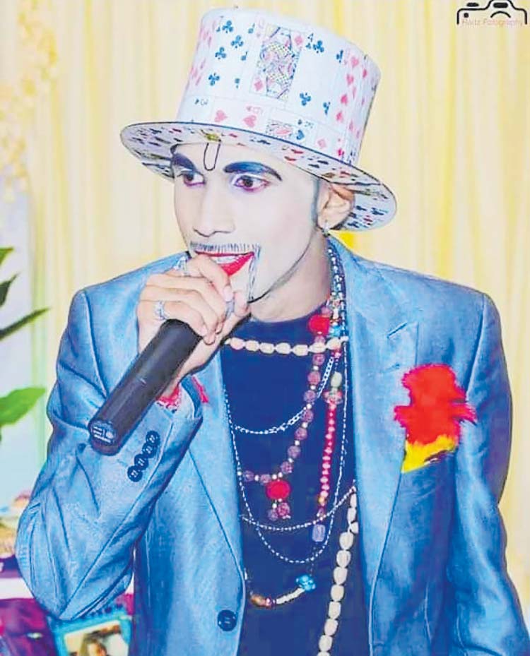 People Govind delves in magic The Fiji Times