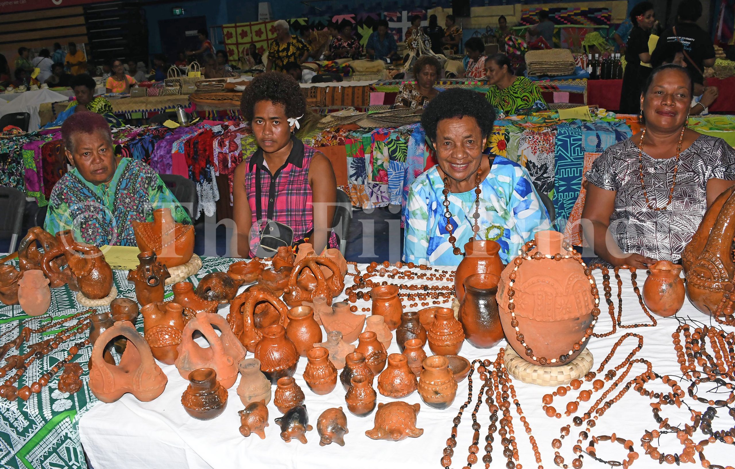 Central Division Craft Show The Fiji Times