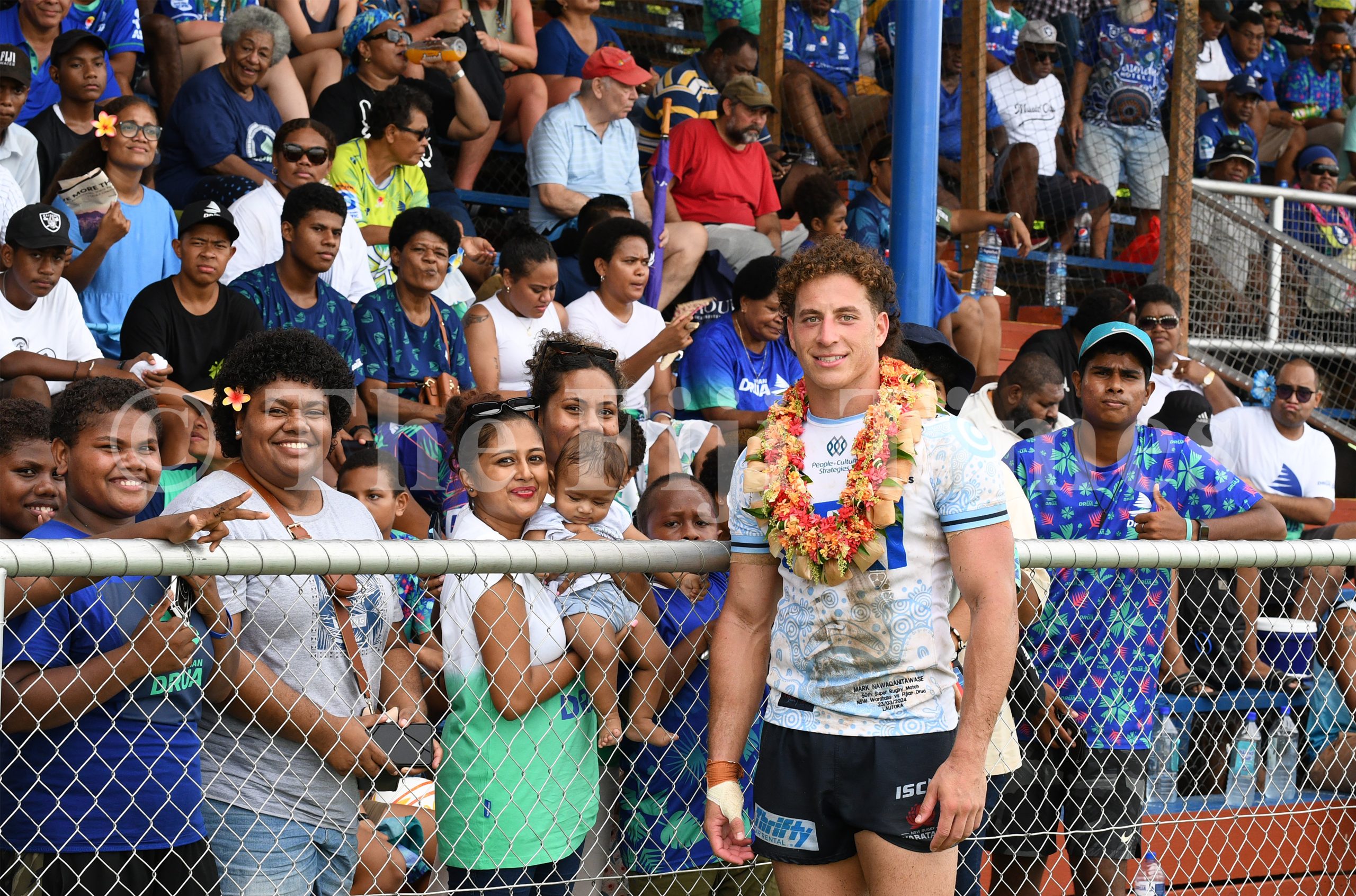 Fijian Drua Vs Waratahs March 23, 2024 The Fiji Times