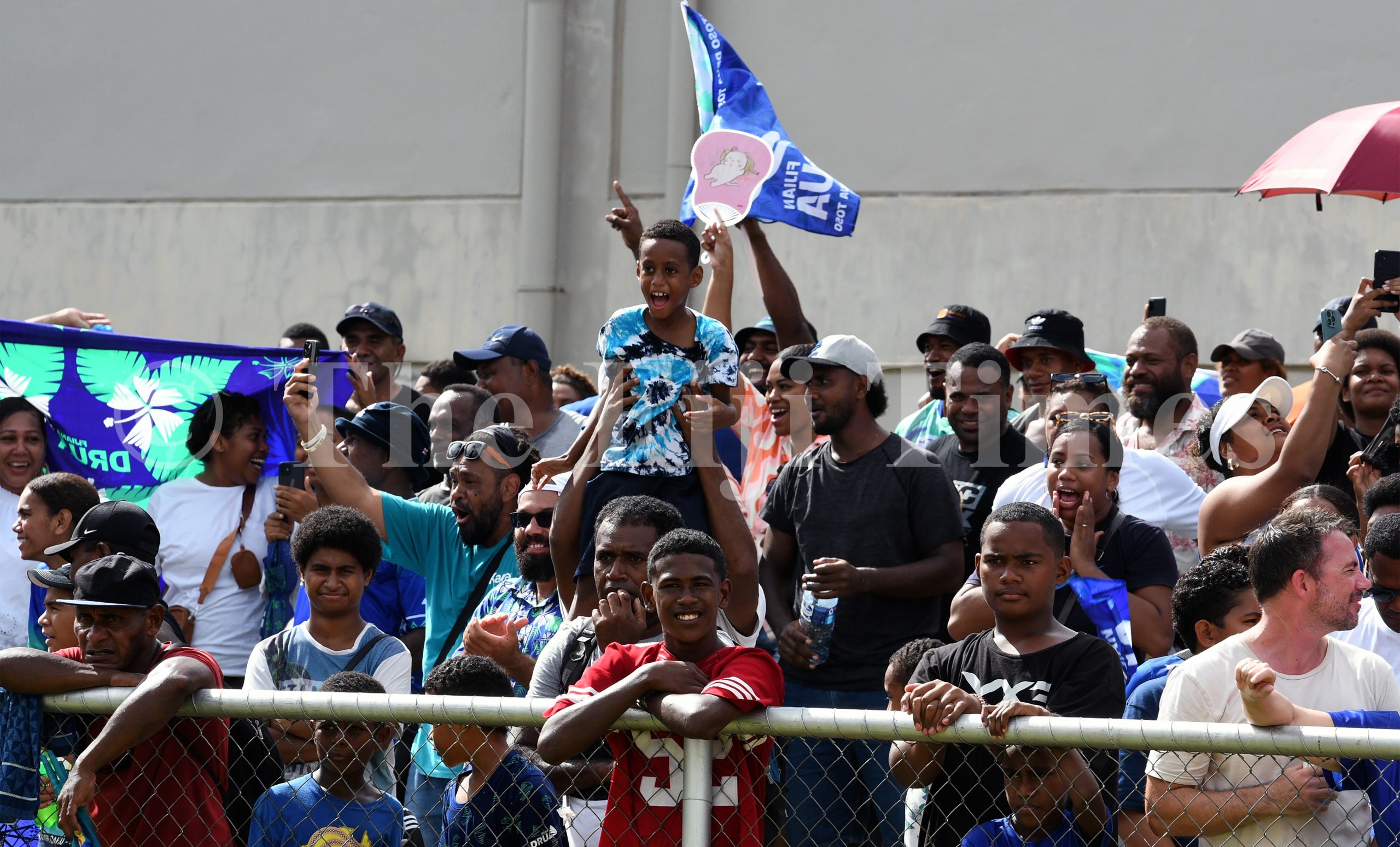 Fijian Drua Vs Waratahs March 23, 2024 The Fiji Times