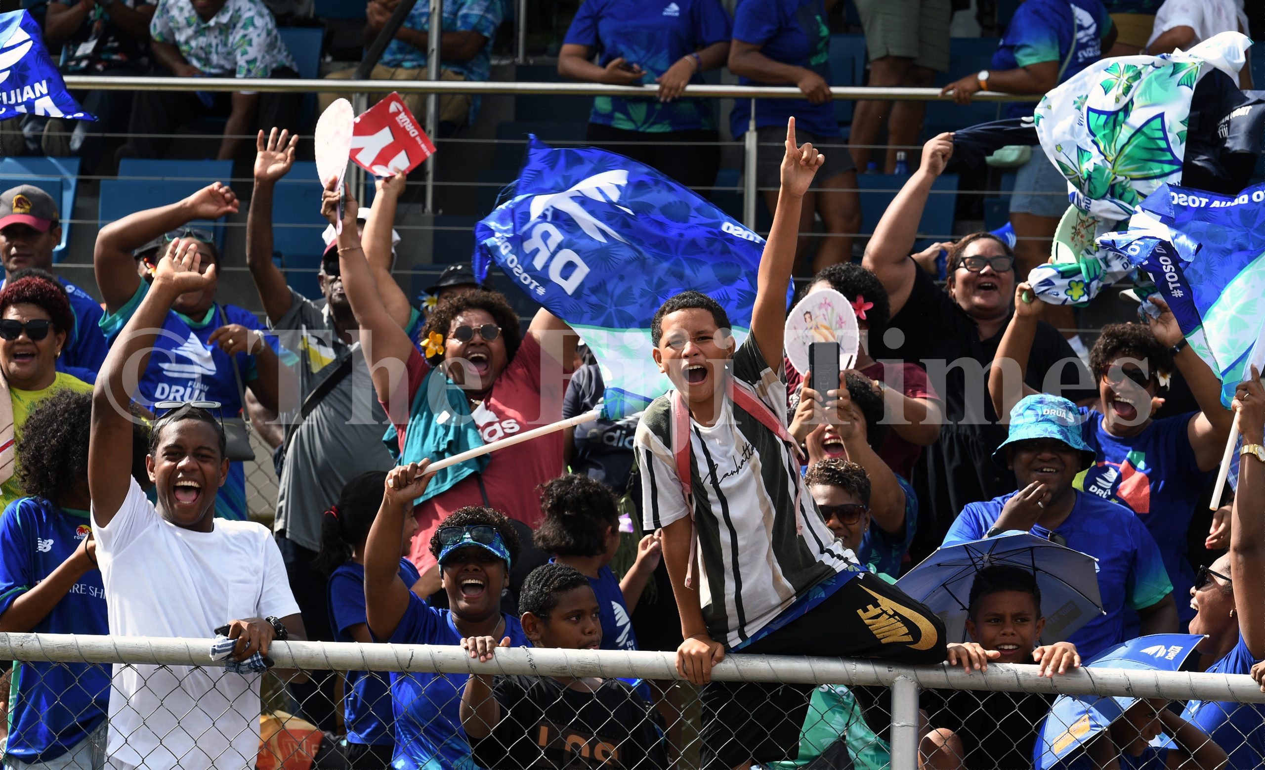 Fijian Drua Vs Waratahs March 23, 2024 The Fiji Times