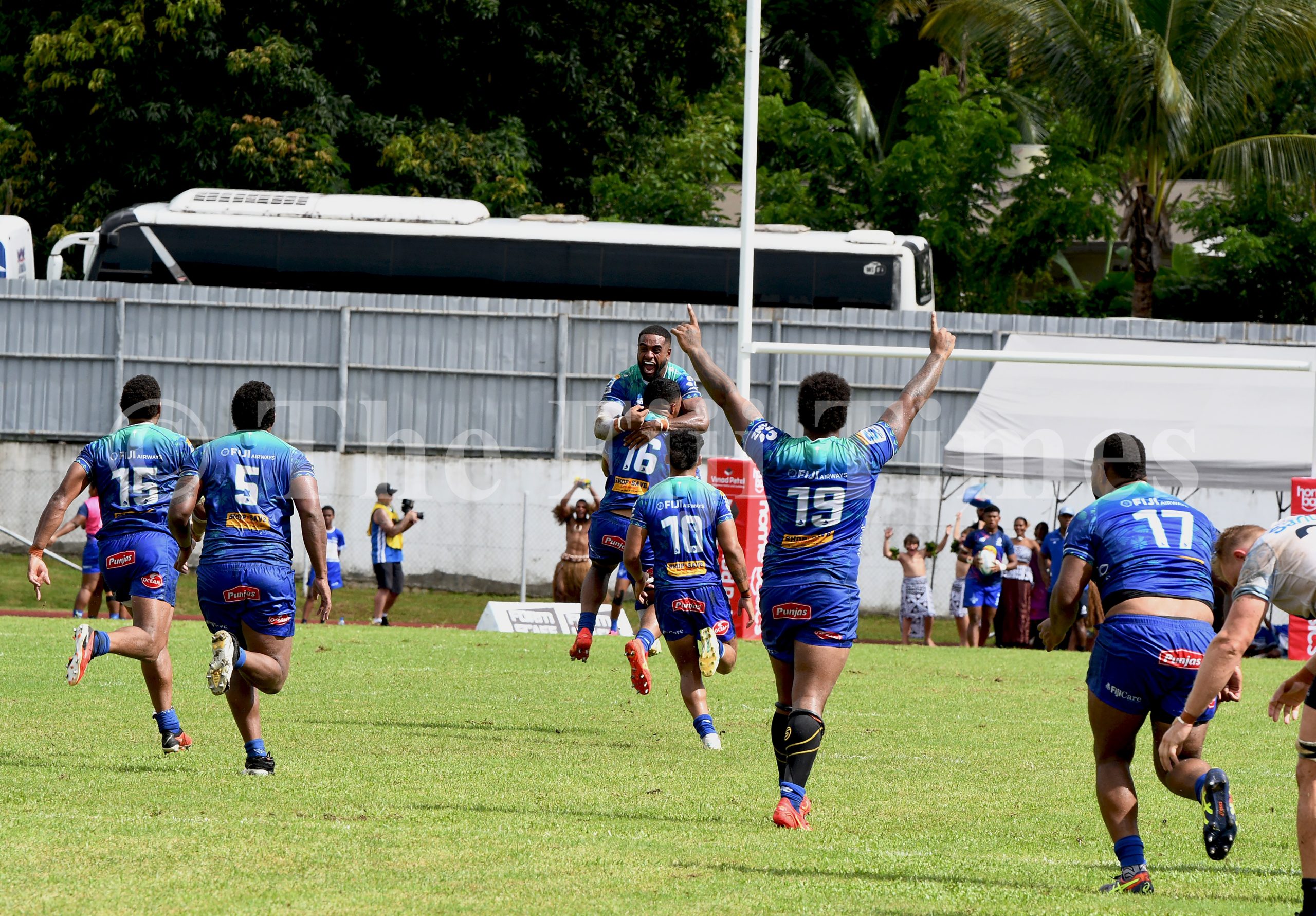 Fijian Drua Vs Waratahs March 23, 2024 The Fiji Times
