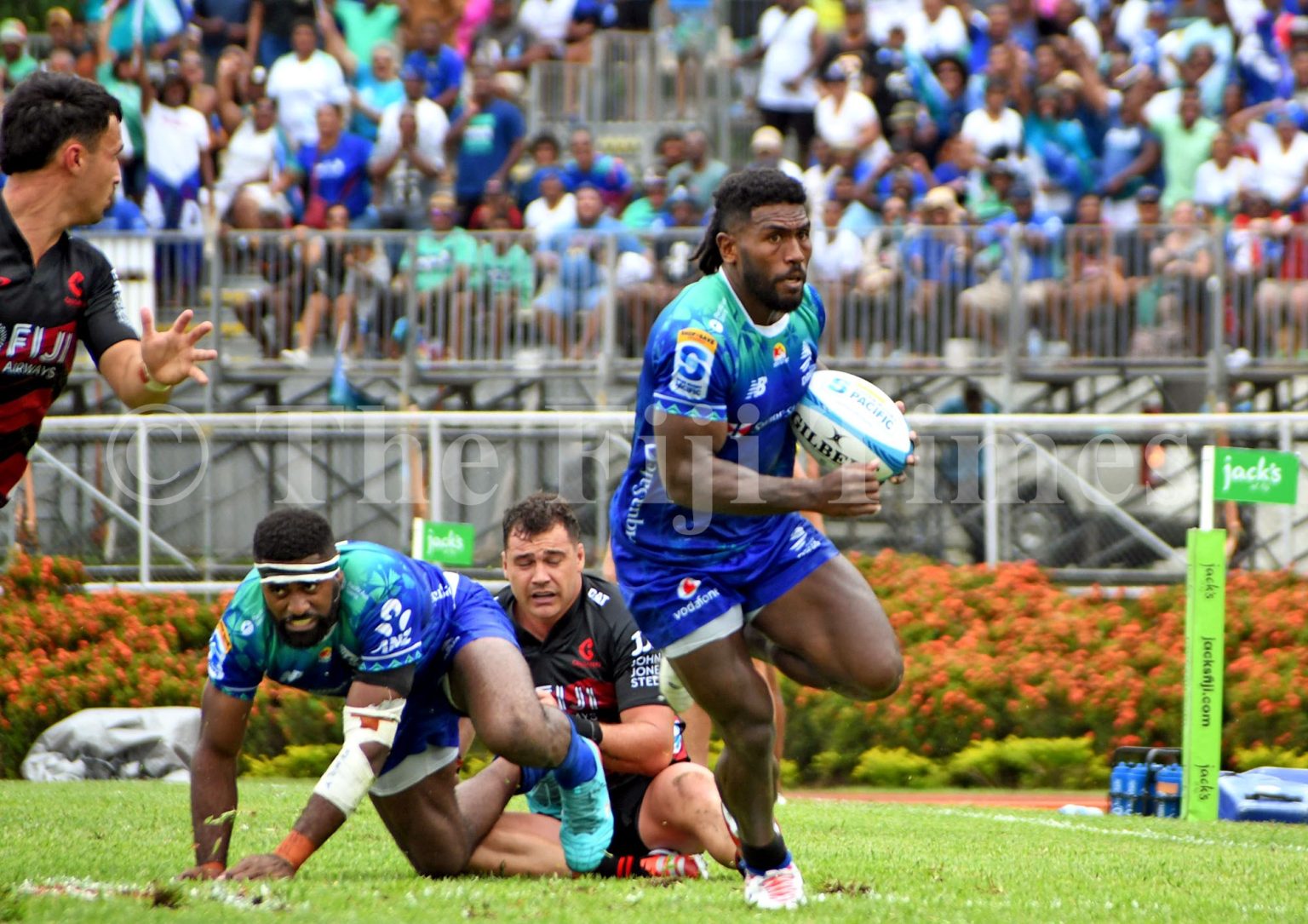 Frank sets rugby goal 'A' game a must for Lomani The Fiji Times