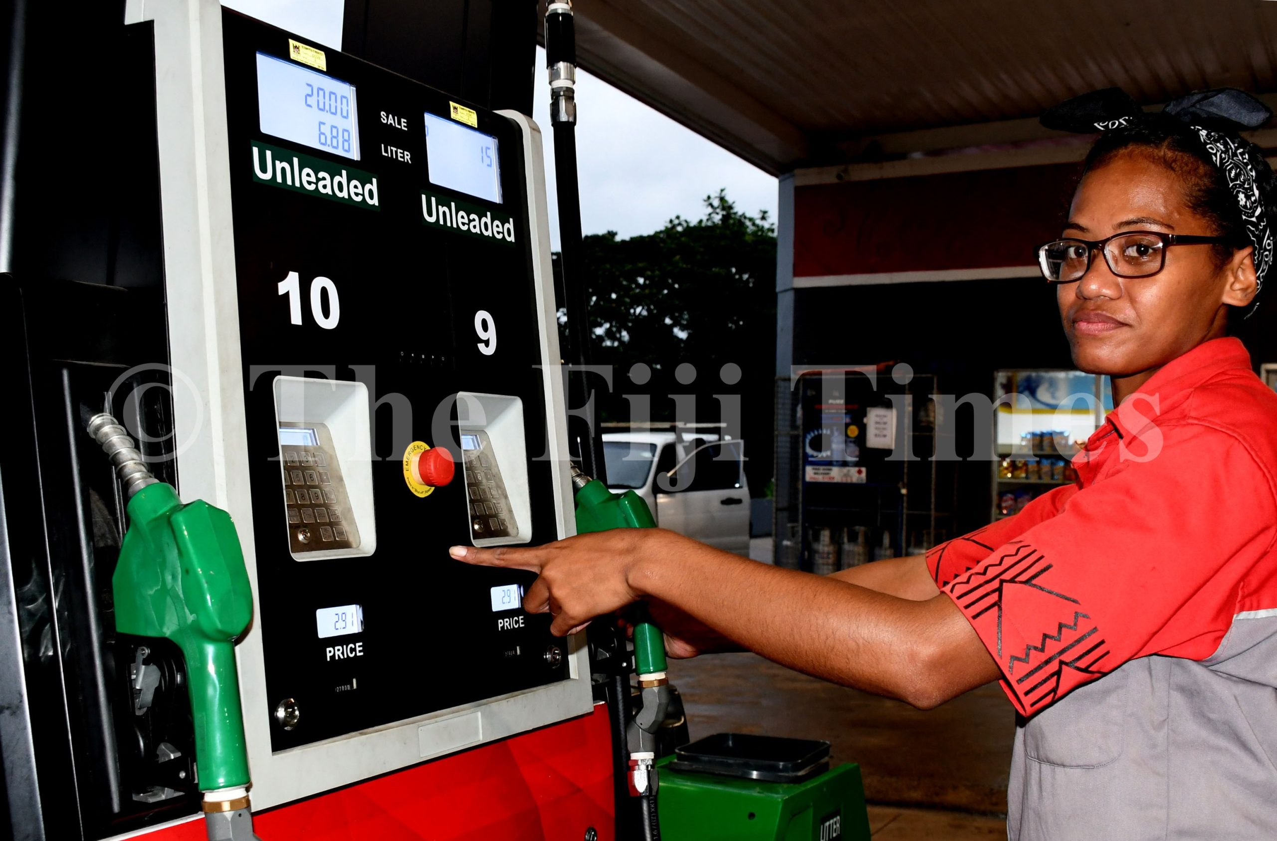Increase in fuel, gas prices The Fiji Times
