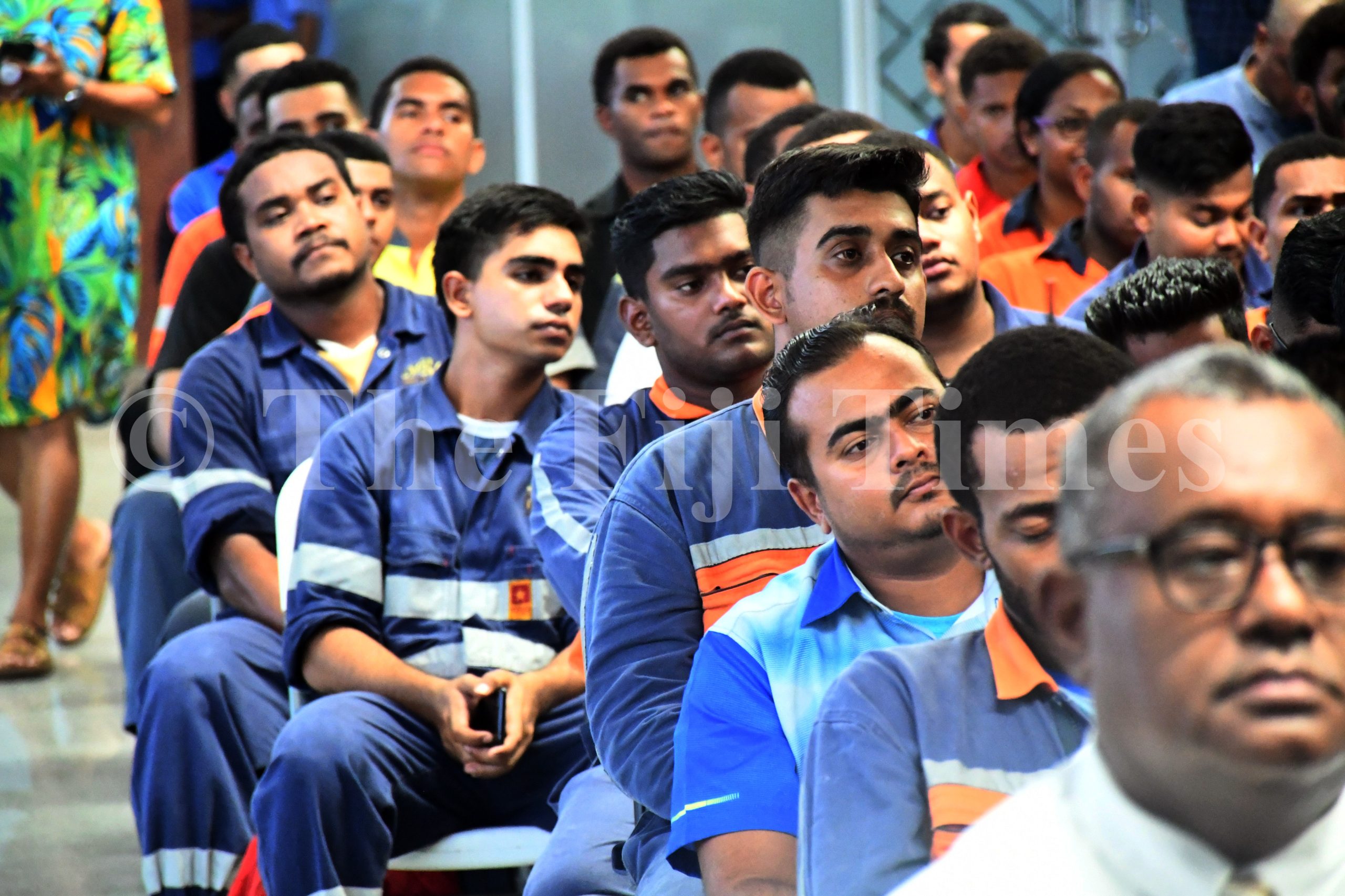 Fiji Government incentive apprenticeship grant The Fiji Times