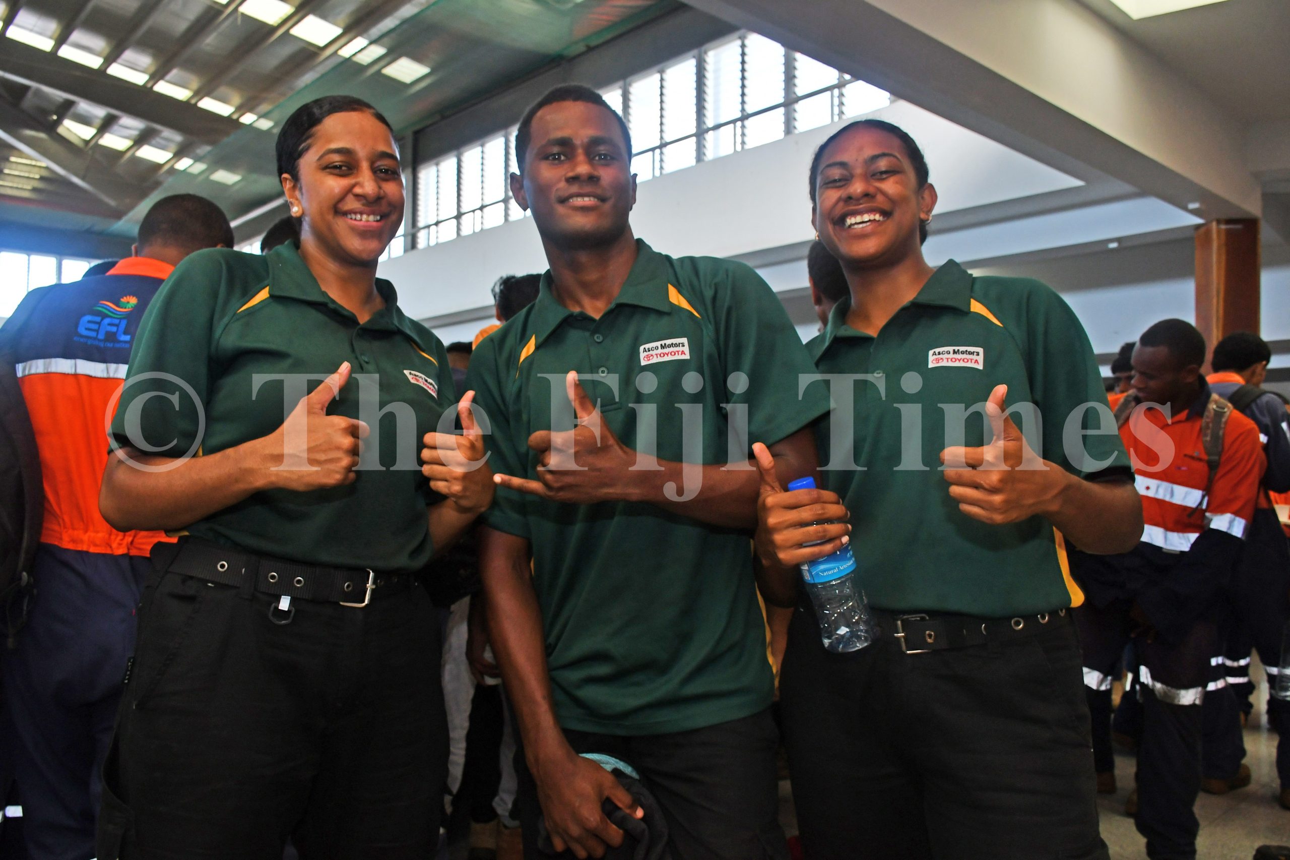 Fiji Government incentive apprenticeship grant The Fiji Times